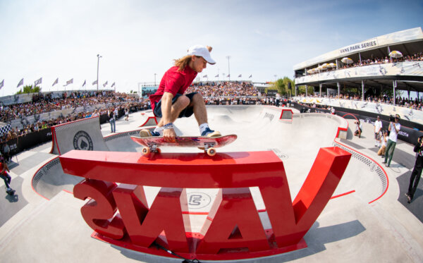 vans skateboard competition