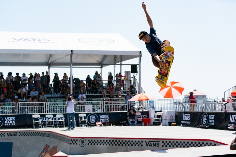 Patrick Ryan placed 4th in the Men's Pro Tour Prelims and has progressed to the Semifinals Anthony Acosta