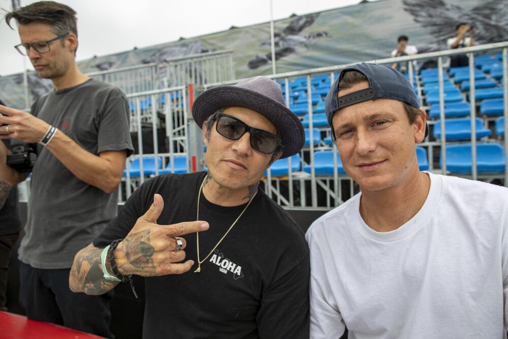 Christian Hosoi & Josh Borden Life Without Andy